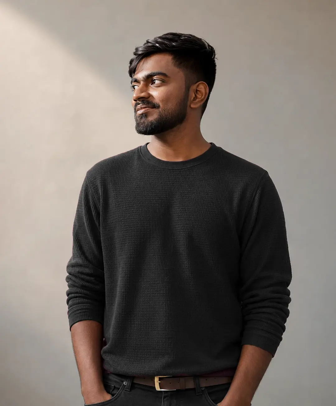 Nishaanth M S