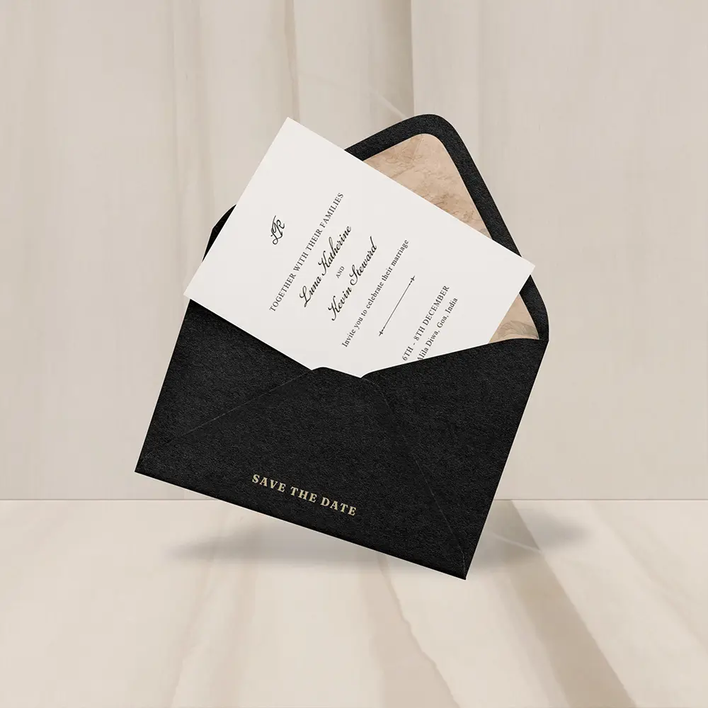 Cards and Envelopes
